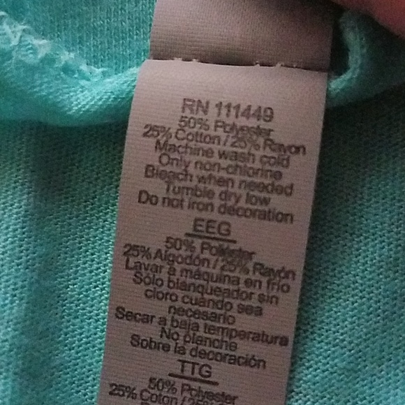 ⭐ NWOT Opinion Tank top - Picture 4 of 4